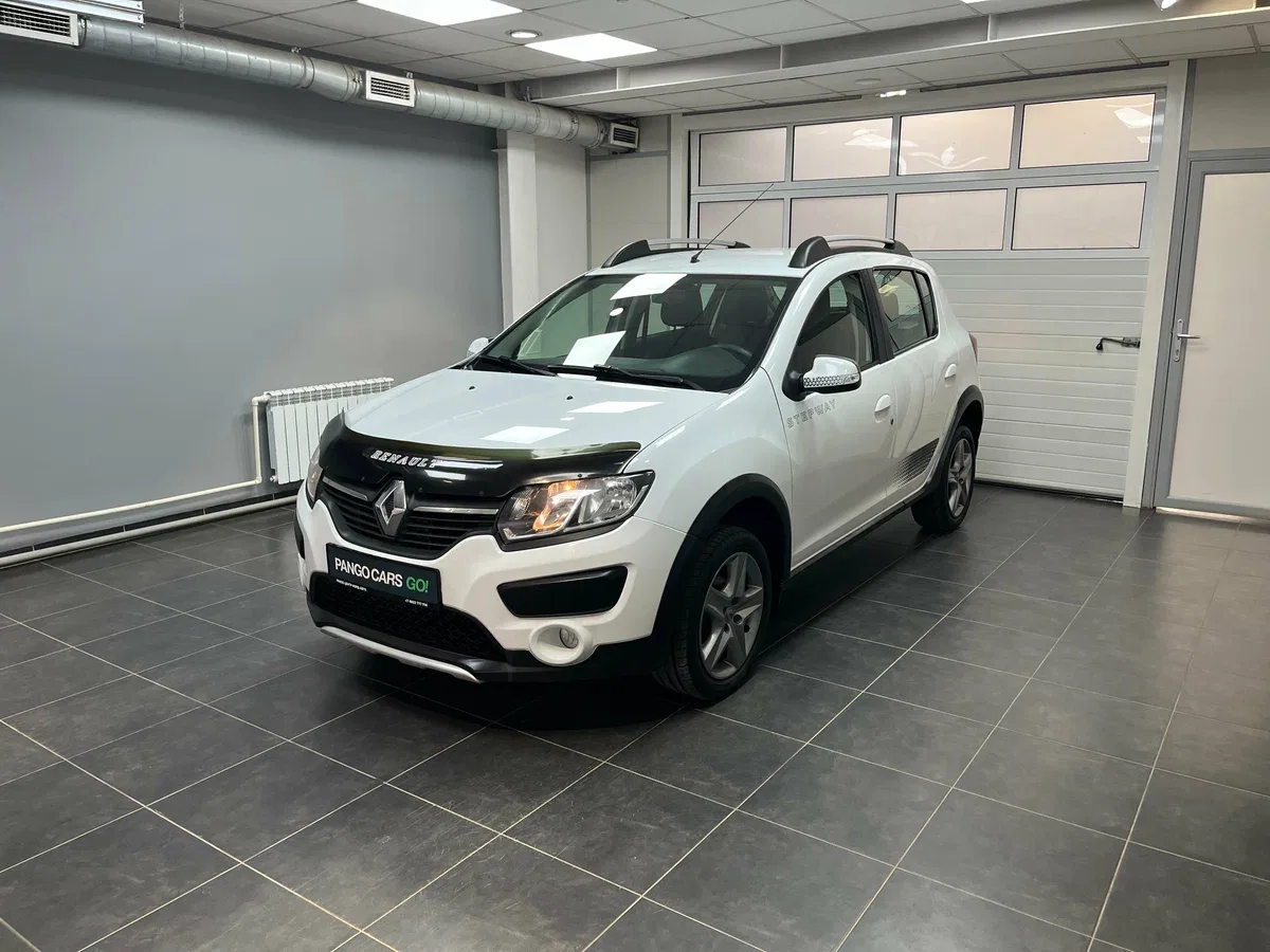 Renault Sandero II