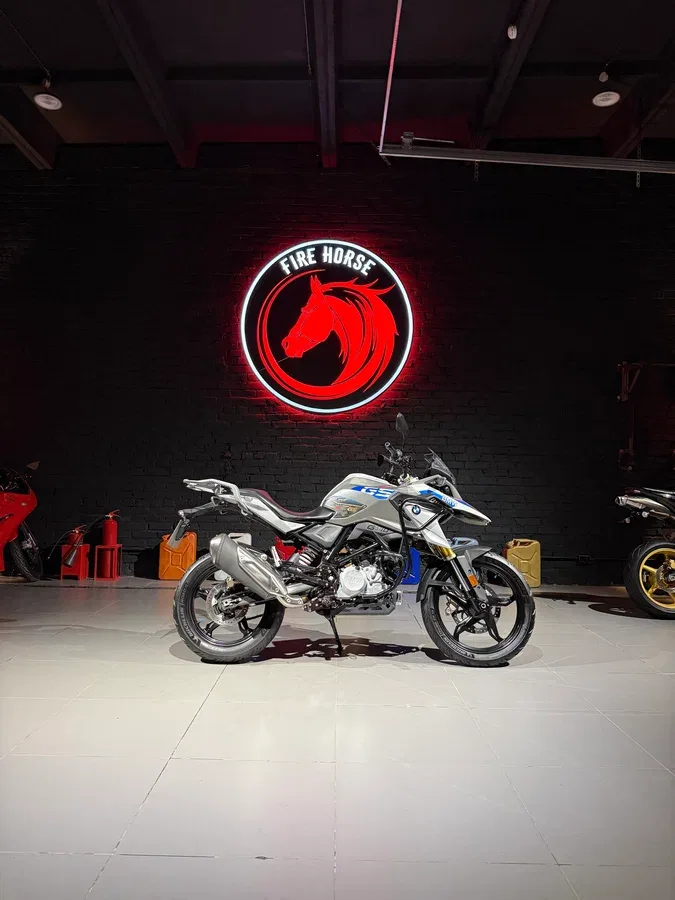 BMW G 310 GS