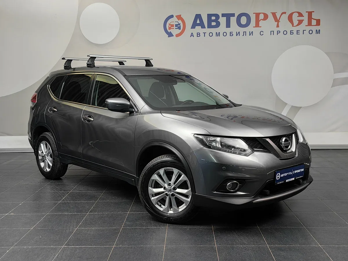 Nissan X-Trail III
