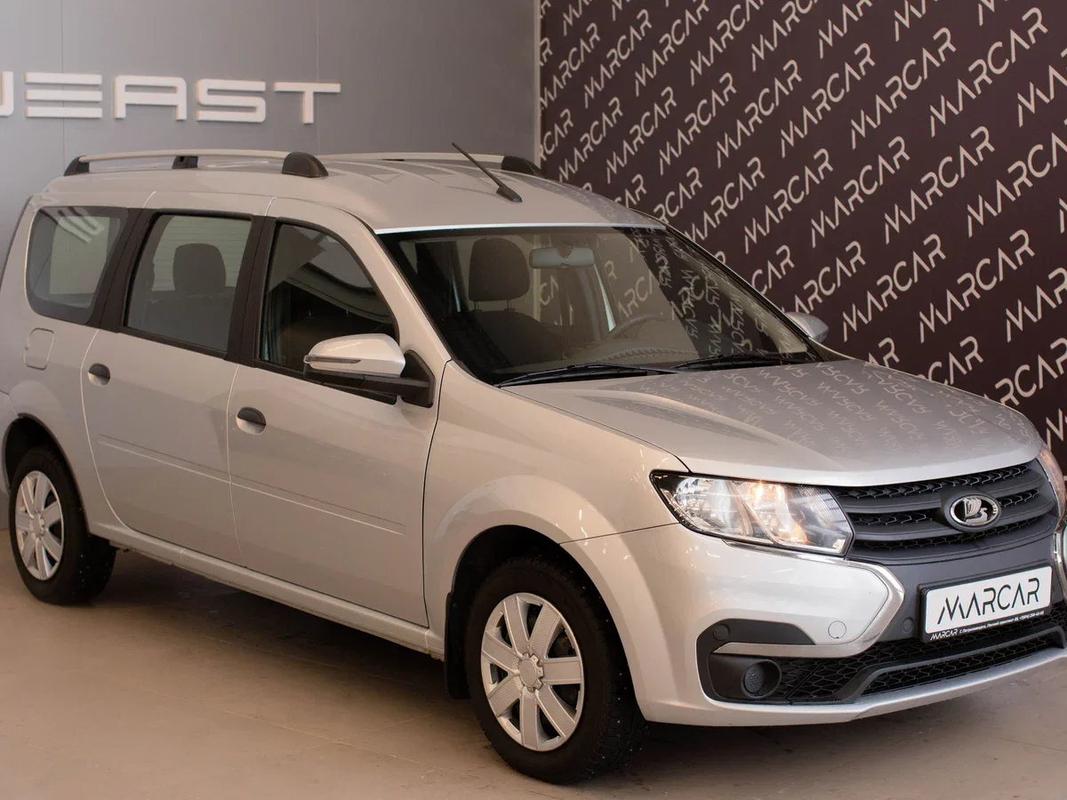 Lada (ВАЗ) Largus I Рестайлинг