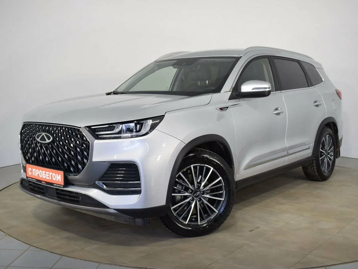 Chery Tiggo 8 Pro I