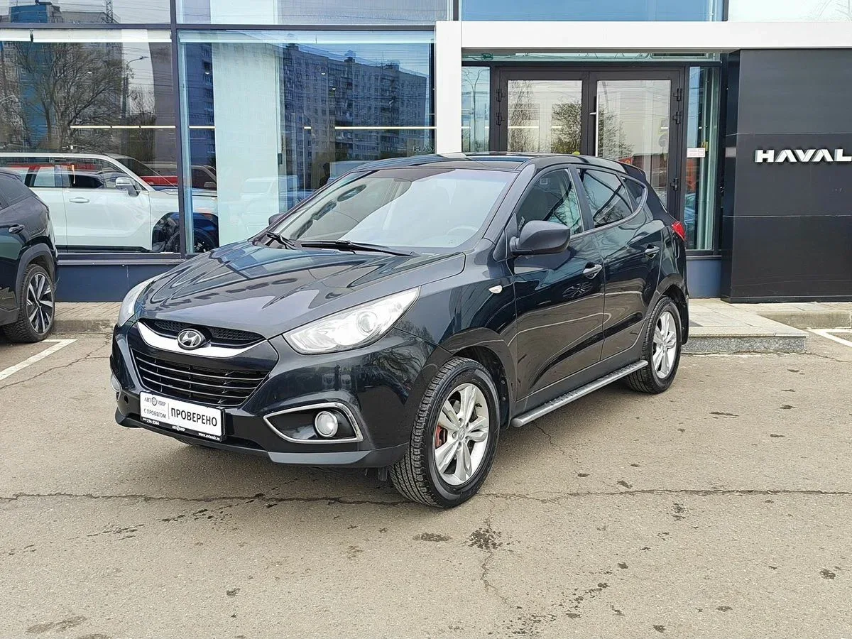 Hyundai ix35 I