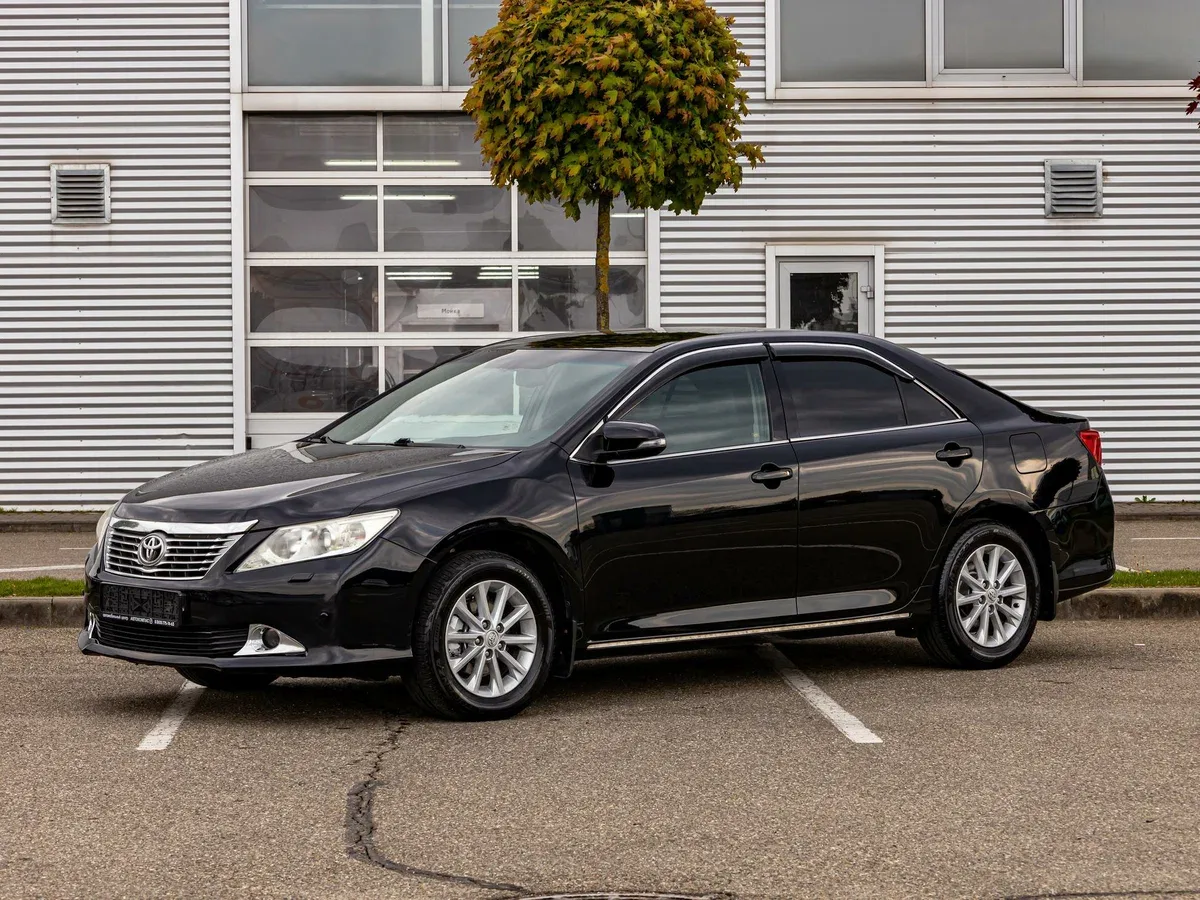 Toyota Camry VII (XV50)