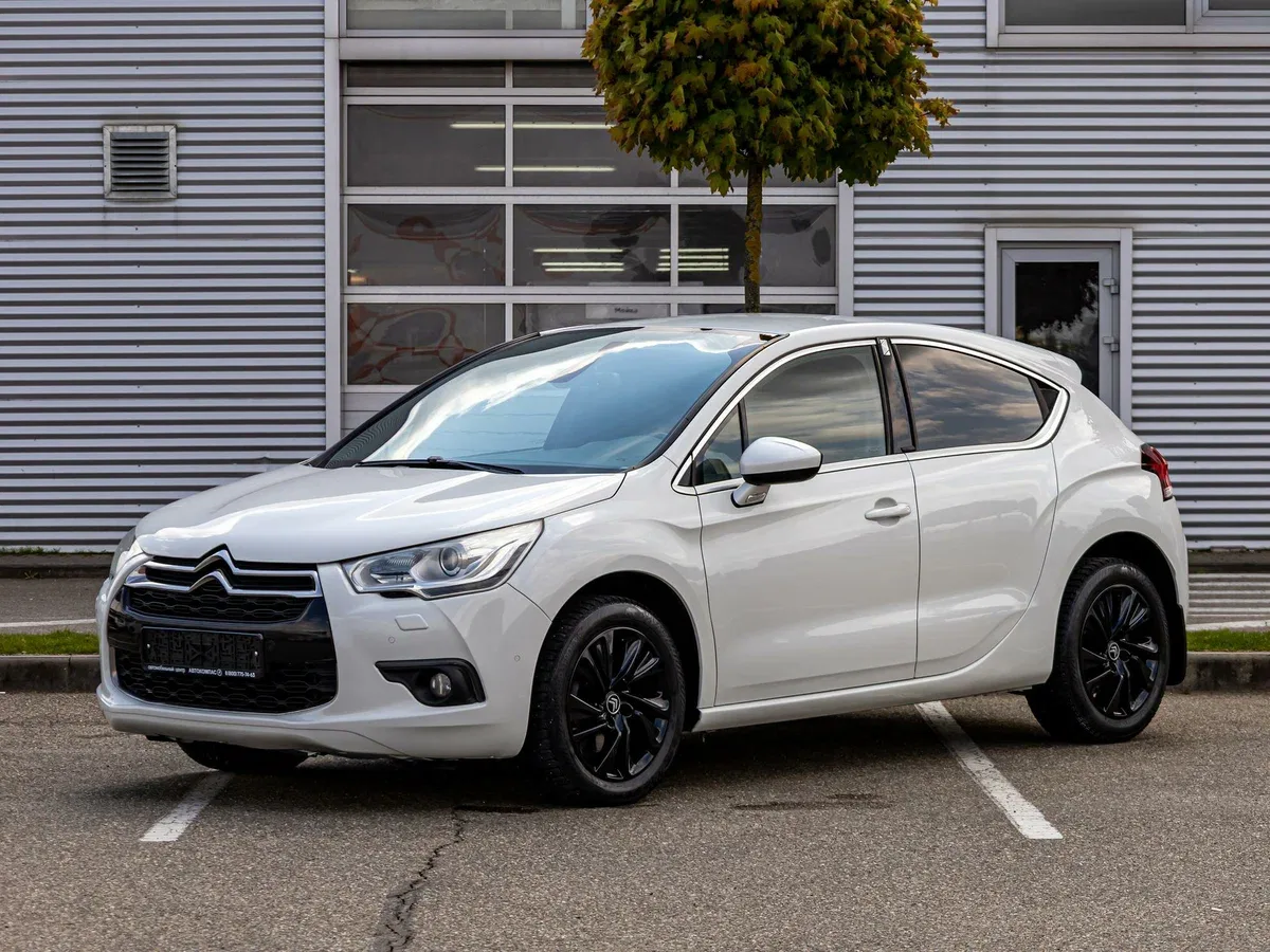 Citroen DS4