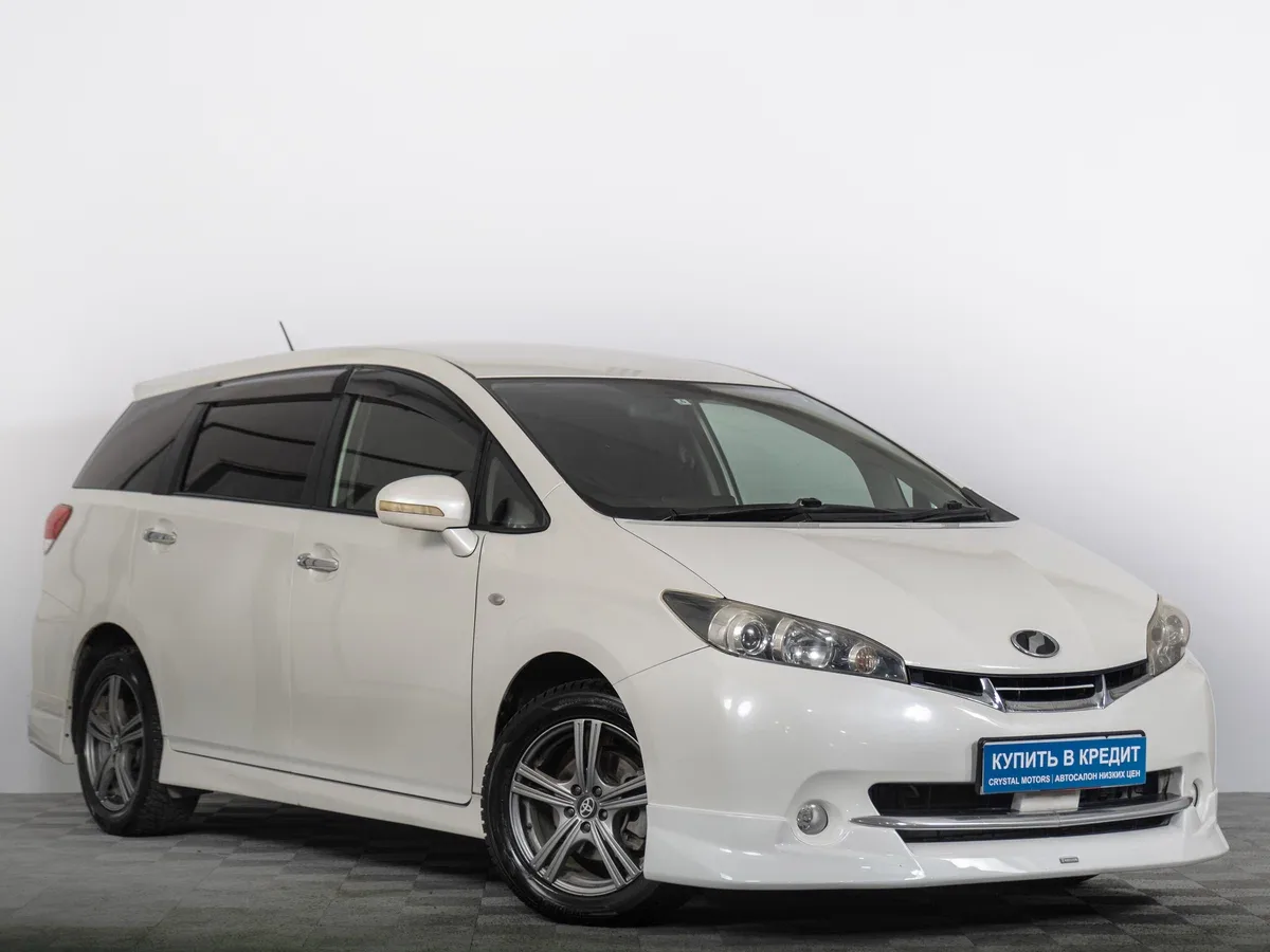 Toyota Wish II