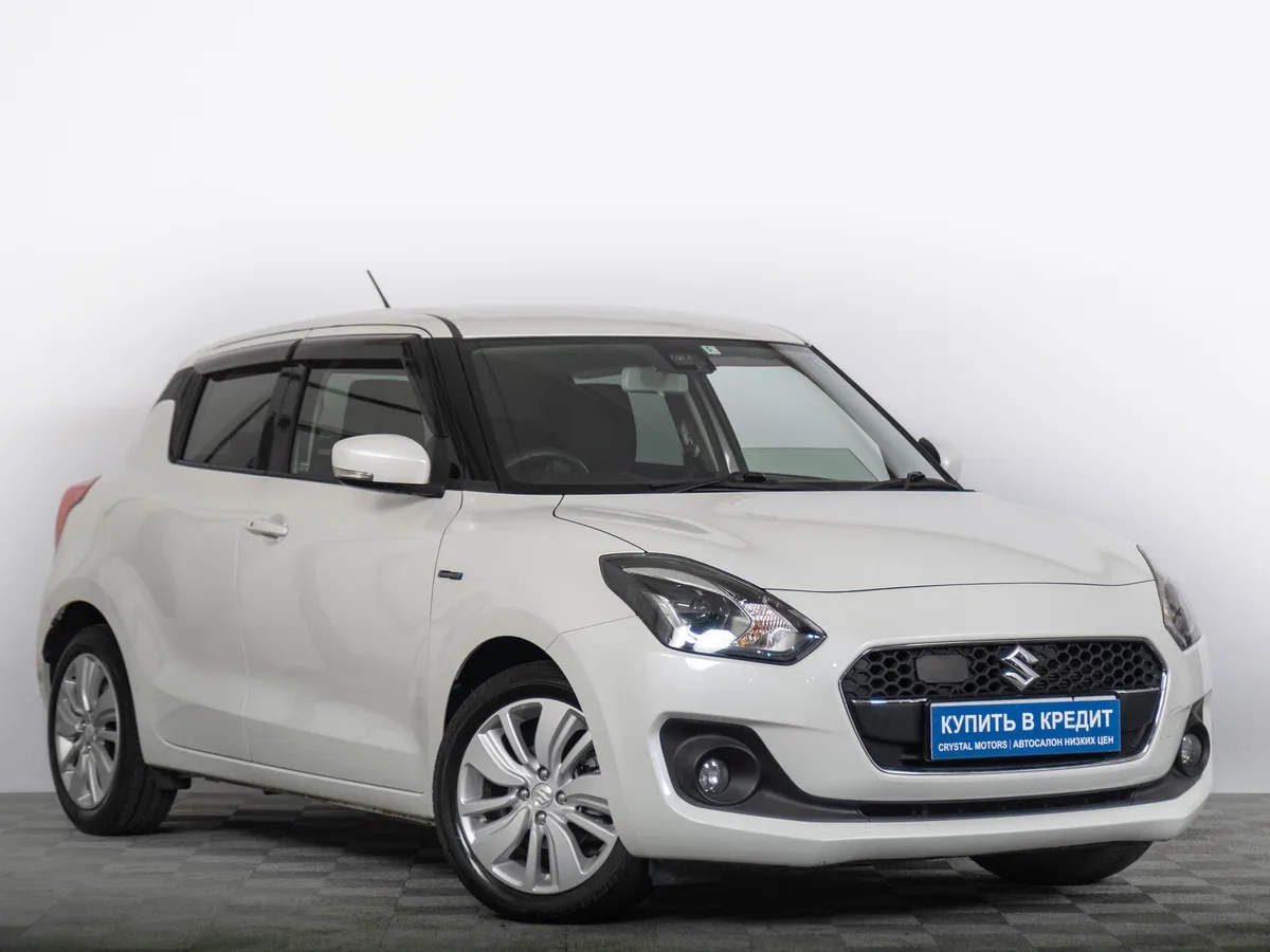 Suzuki Swift V