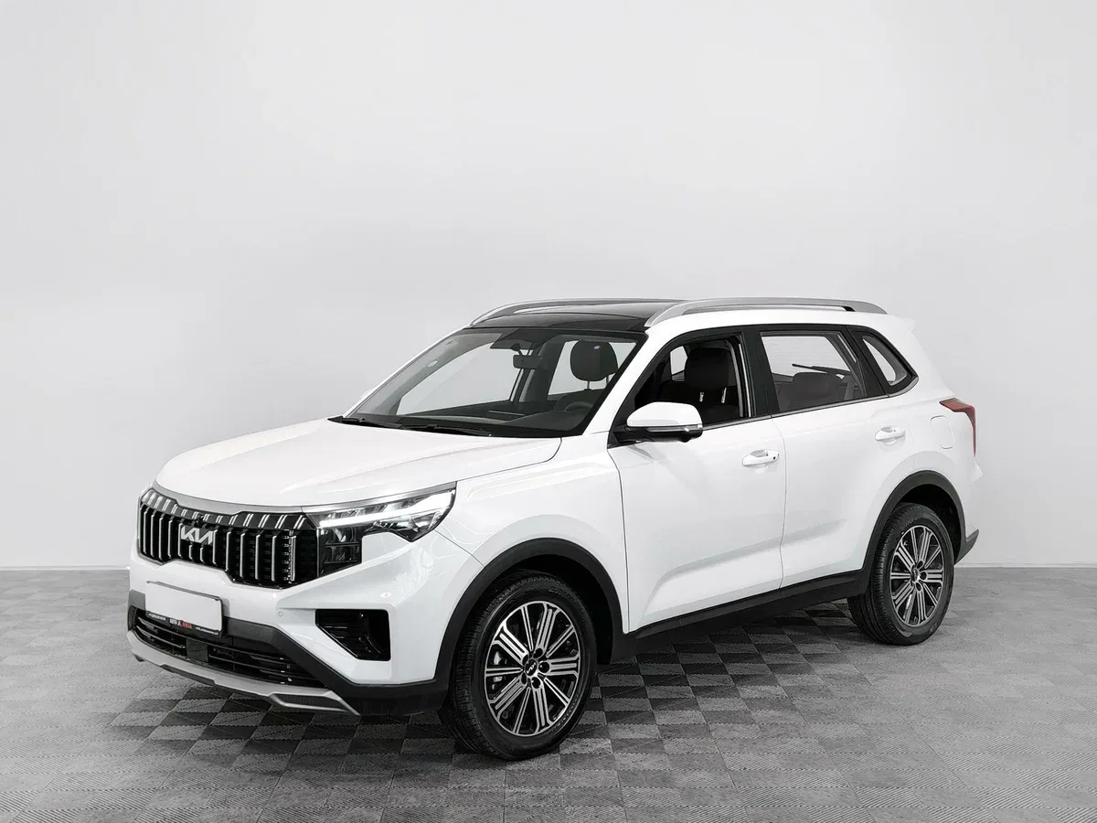 Kia Sportage V