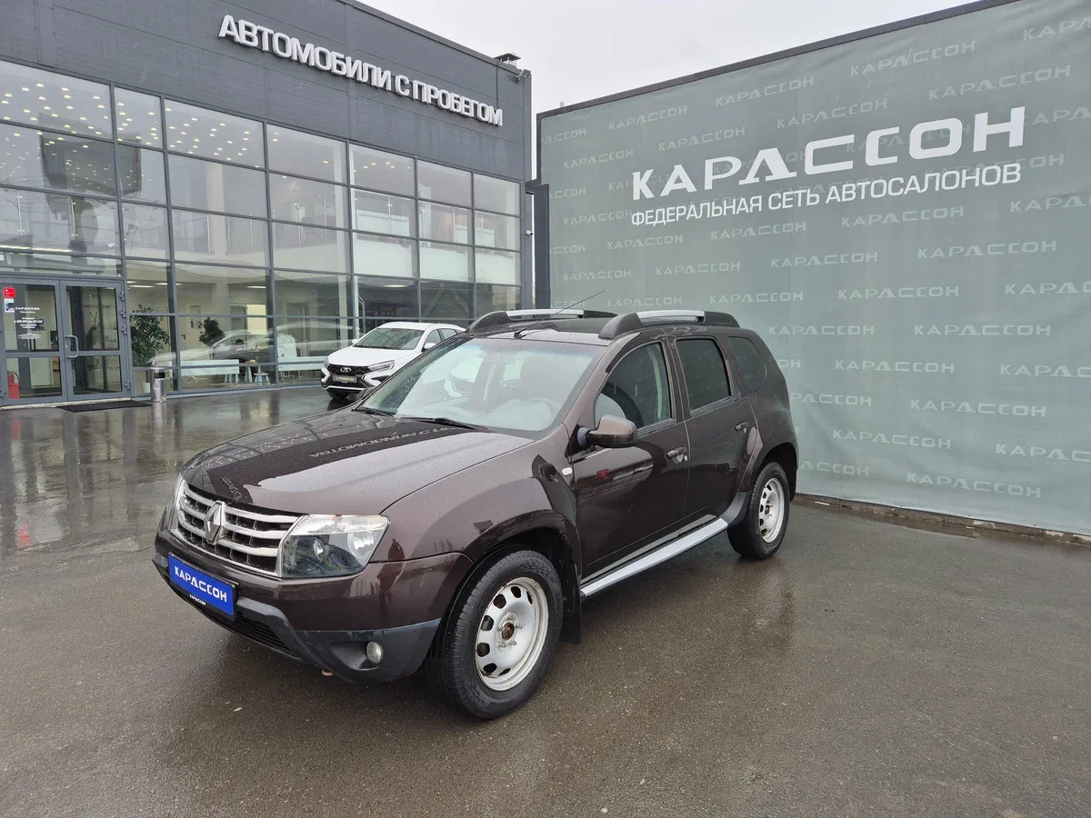 Renault Duster I