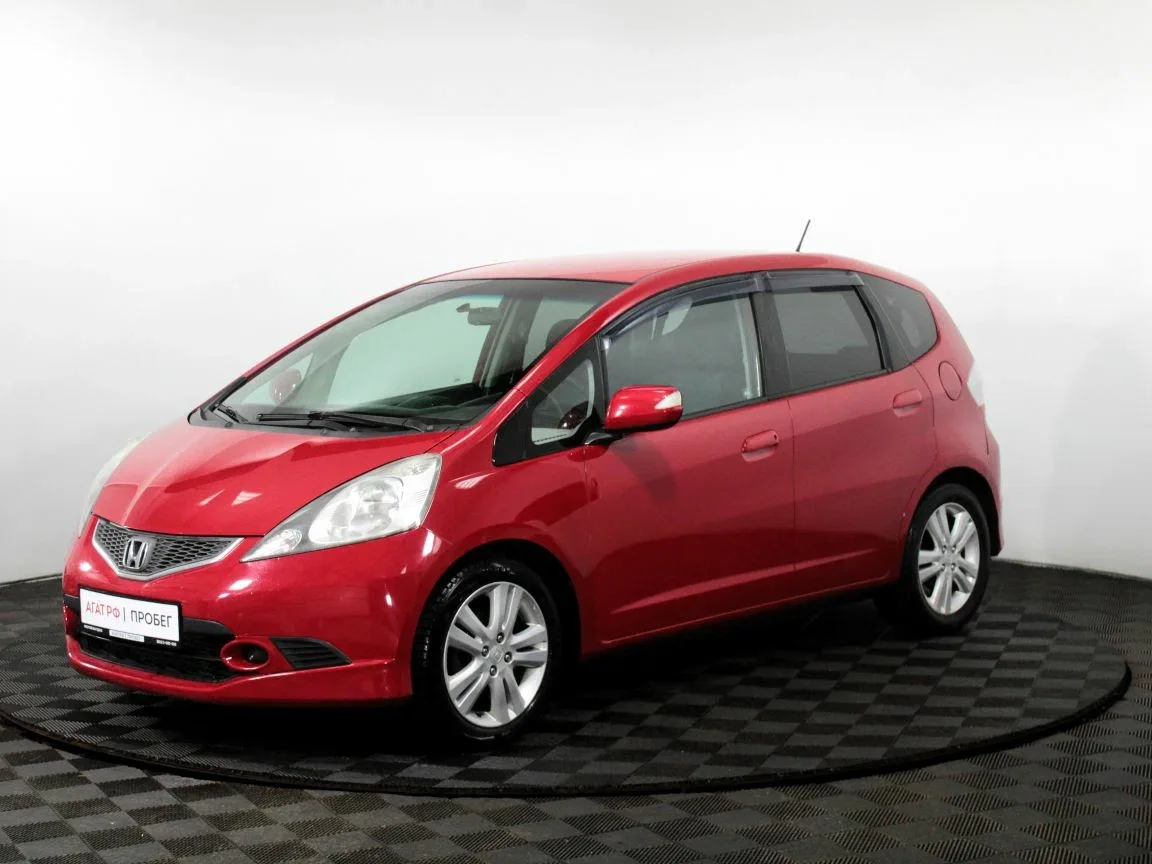 Honda Jazz II