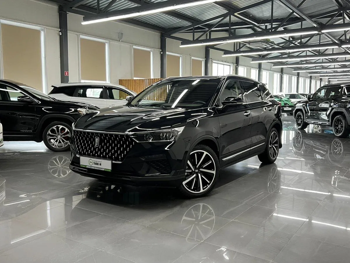 FAW Bestune T77 I