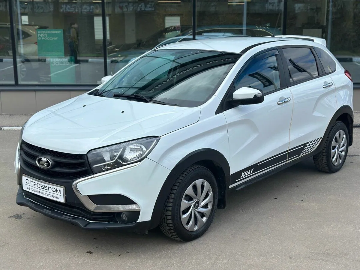Lada (ВАЗ) XRAY I
