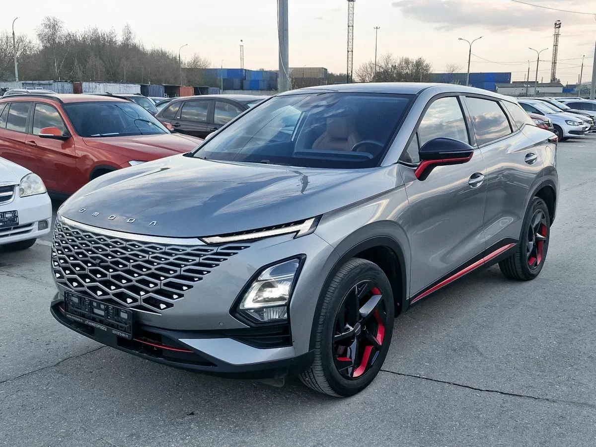 Omoda C5 I