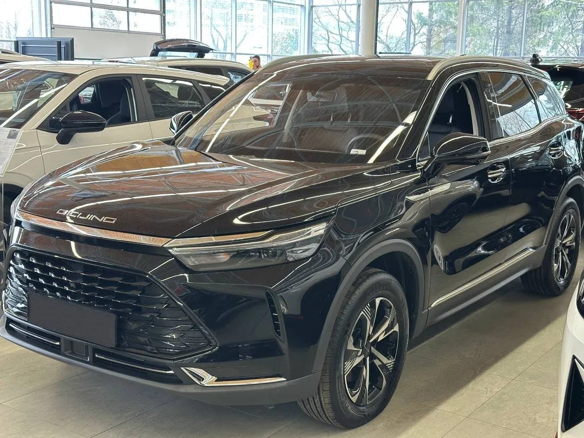 BAIC X7 I