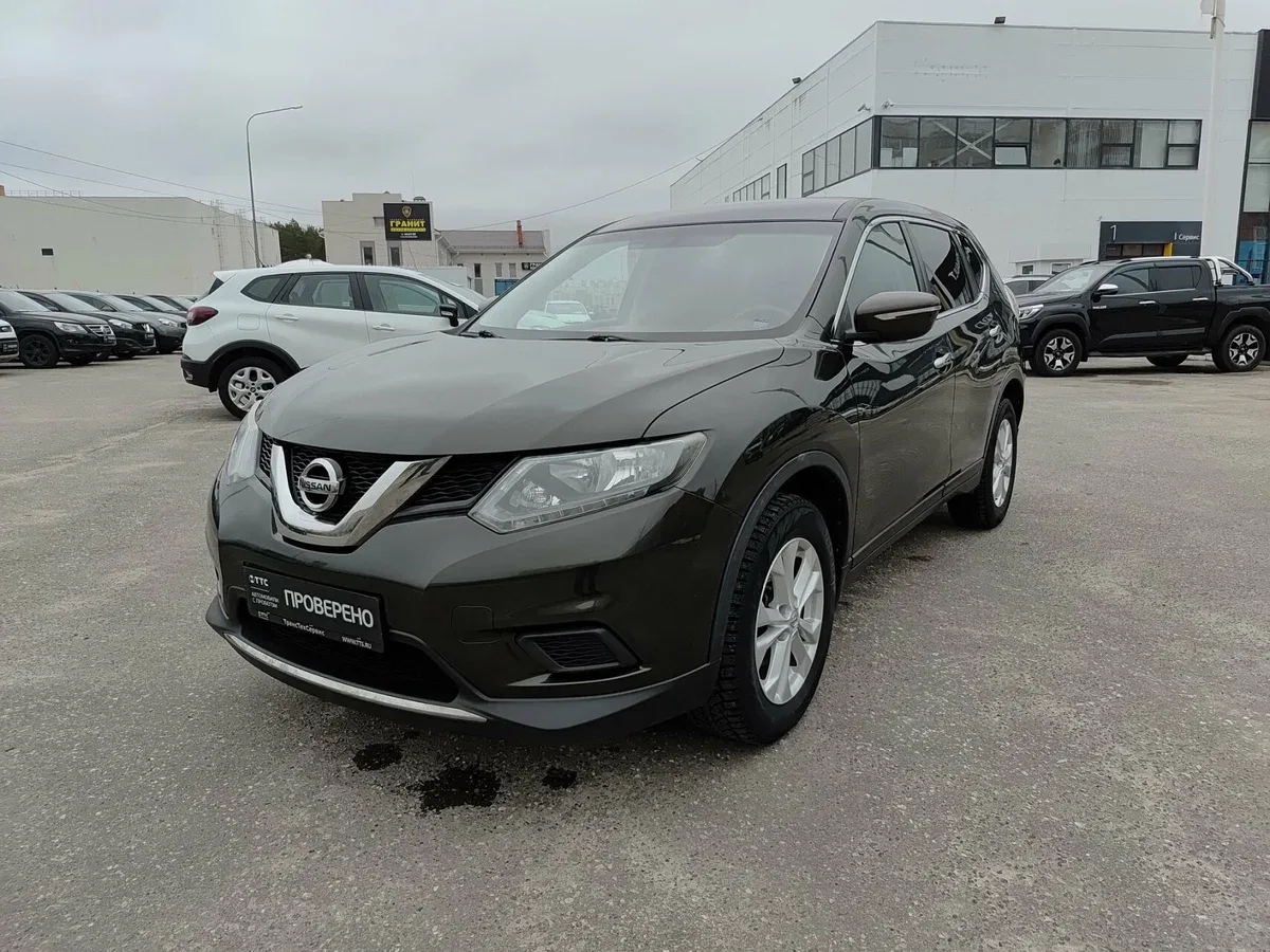 Nissan X-Trail III