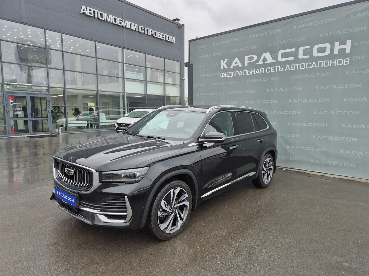 Geely Monjaro I
