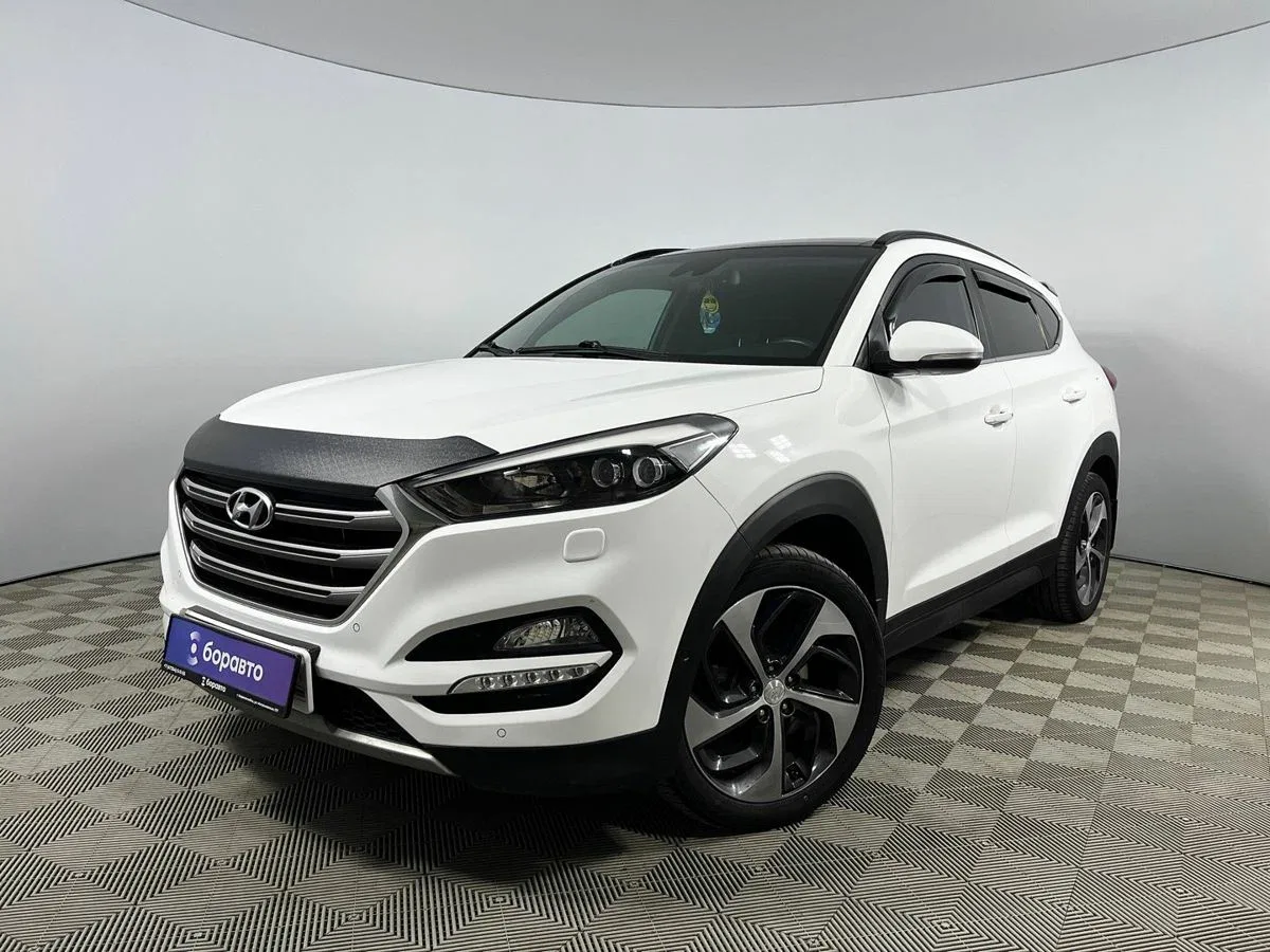 Hyundai Tucson III