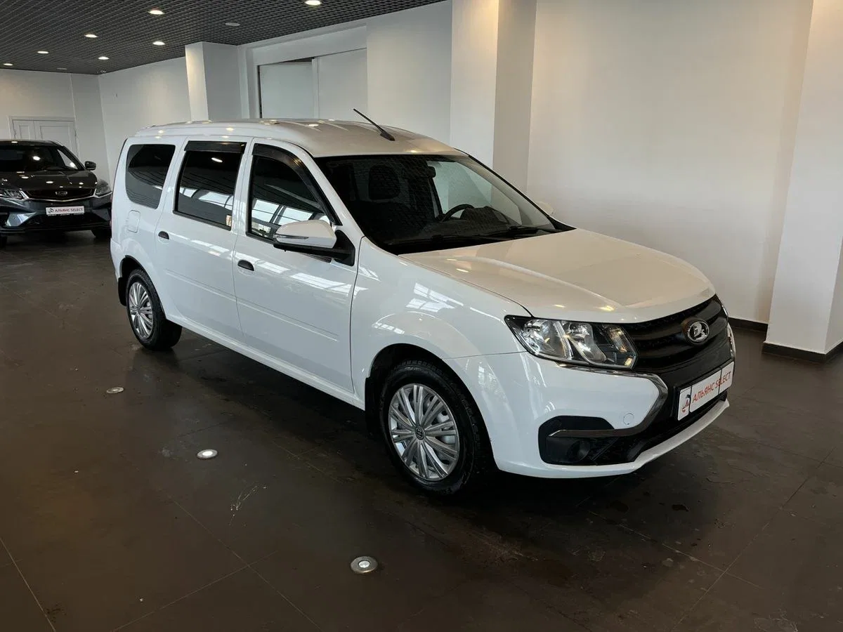 Lada (ВАЗ) Largus I Рестайлинг
