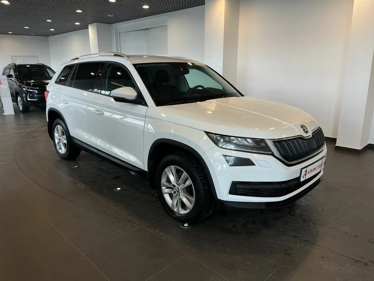 Skoda Kodiaq I