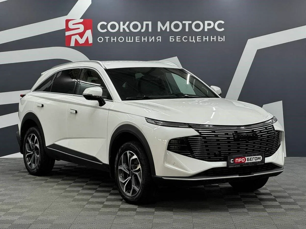 Haval F7 II