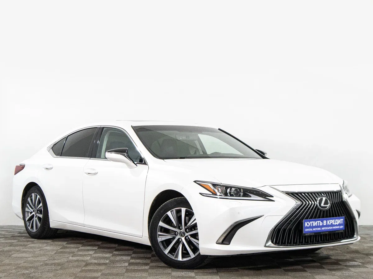 Lexus ES VII