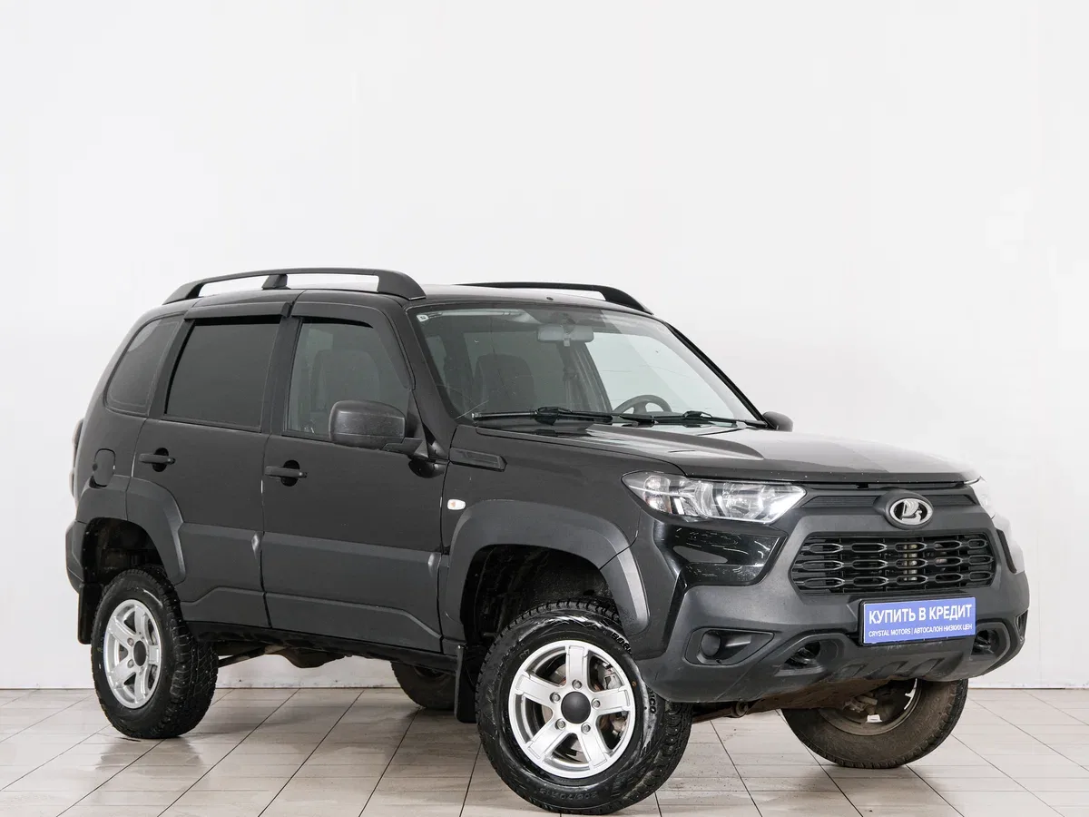 Lada (ВАЗ) Niva Travel I
