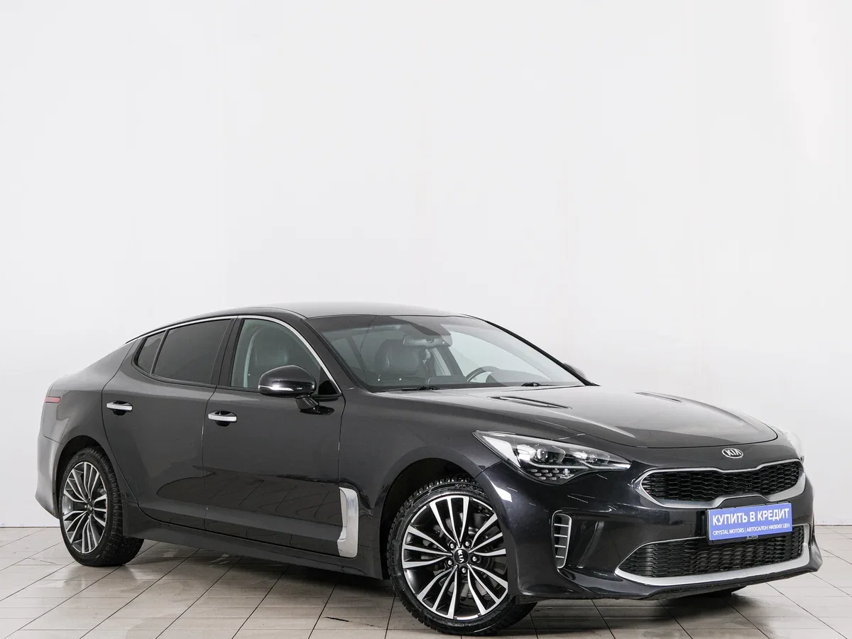 Kia Stinger I