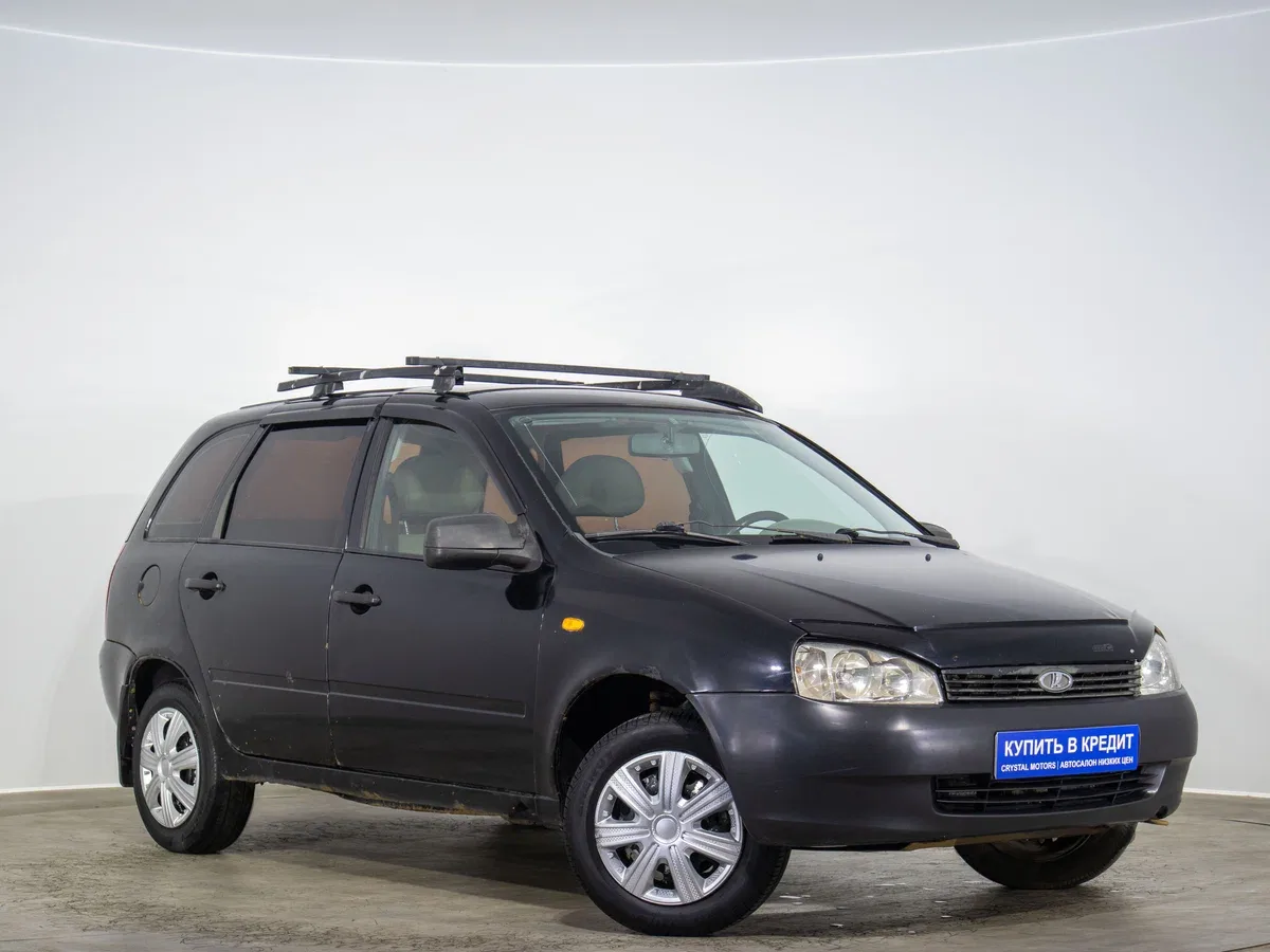 Lada (ВАЗ) Kalina I