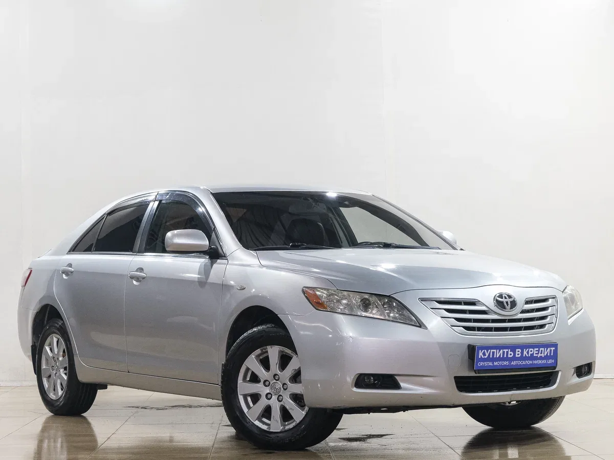 Toyota Camry VI (XV40)