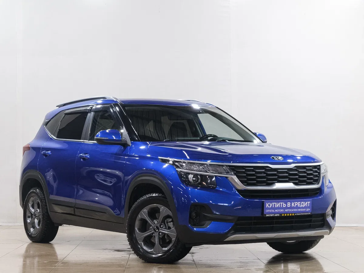 Kia Seltos I