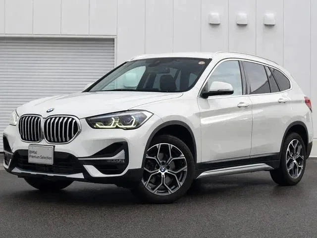 BMW X1 II (F48) Рестайлинг