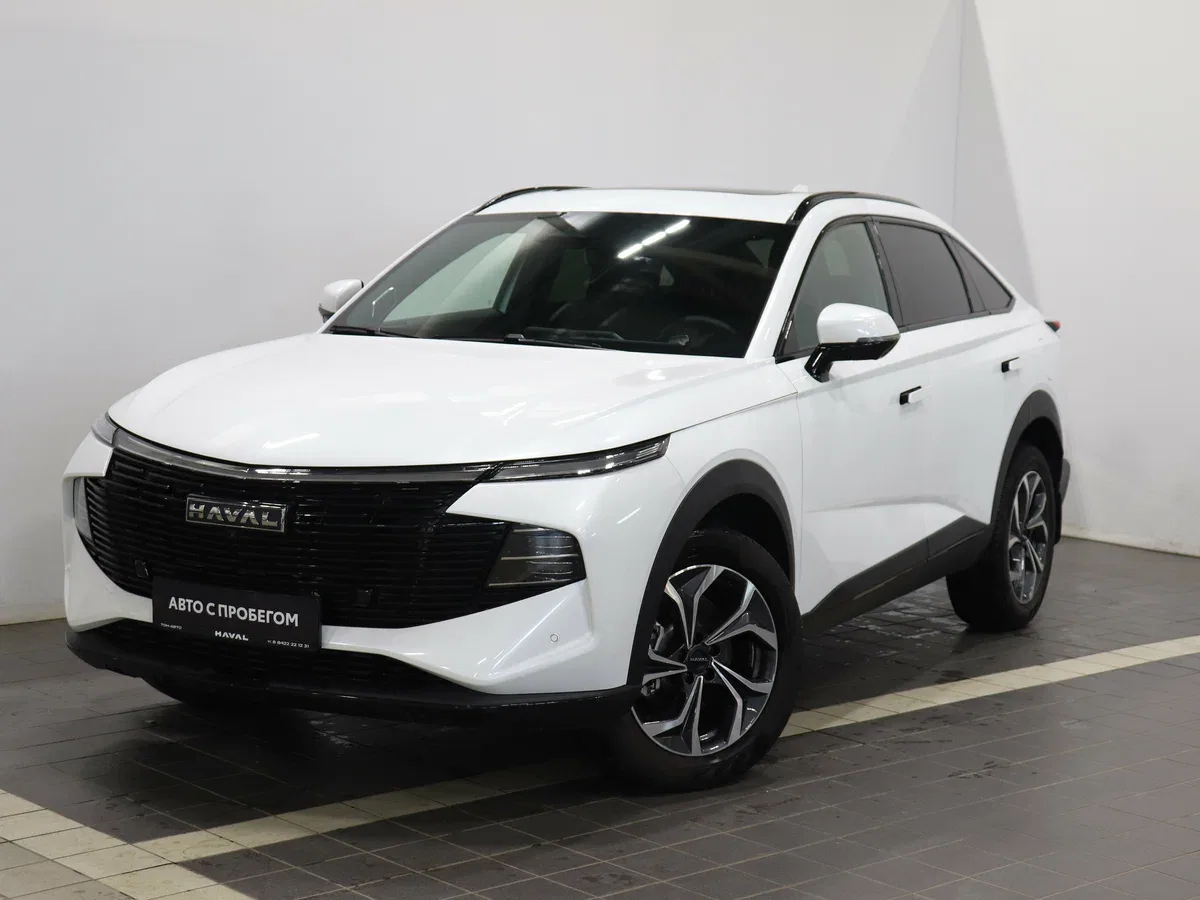 Haval F7x II