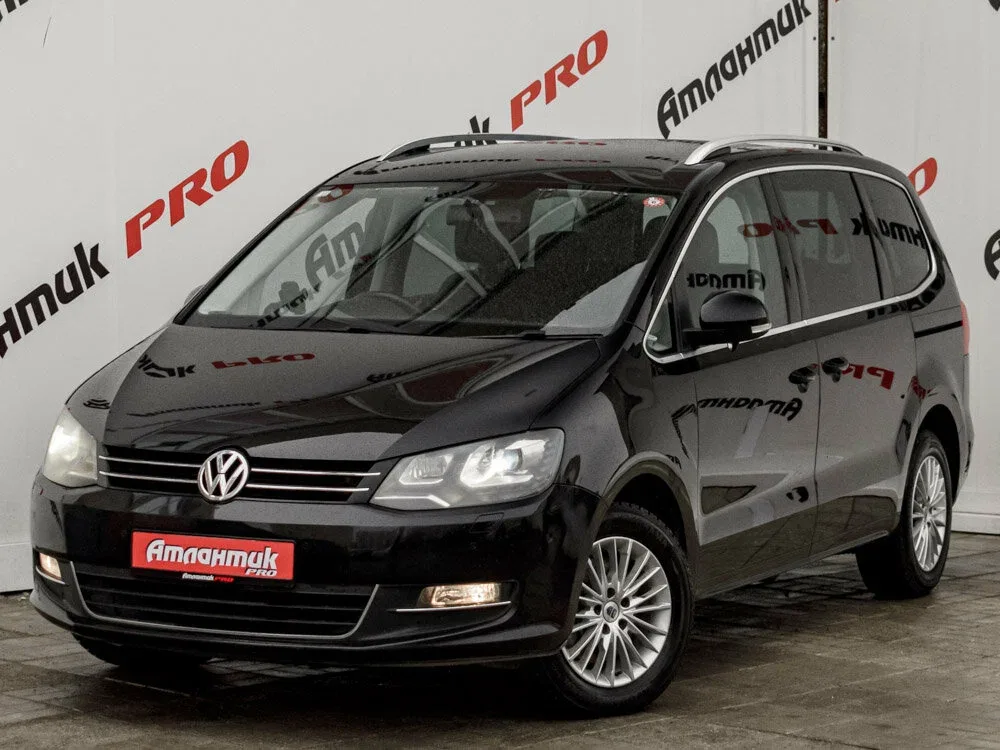 Volkswagen Sharan II