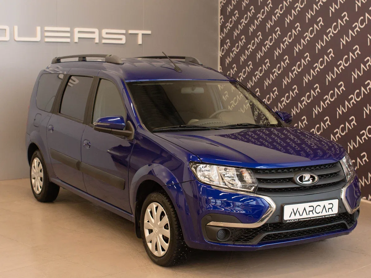 Lada (ВАЗ) Largus I Рестайлинг