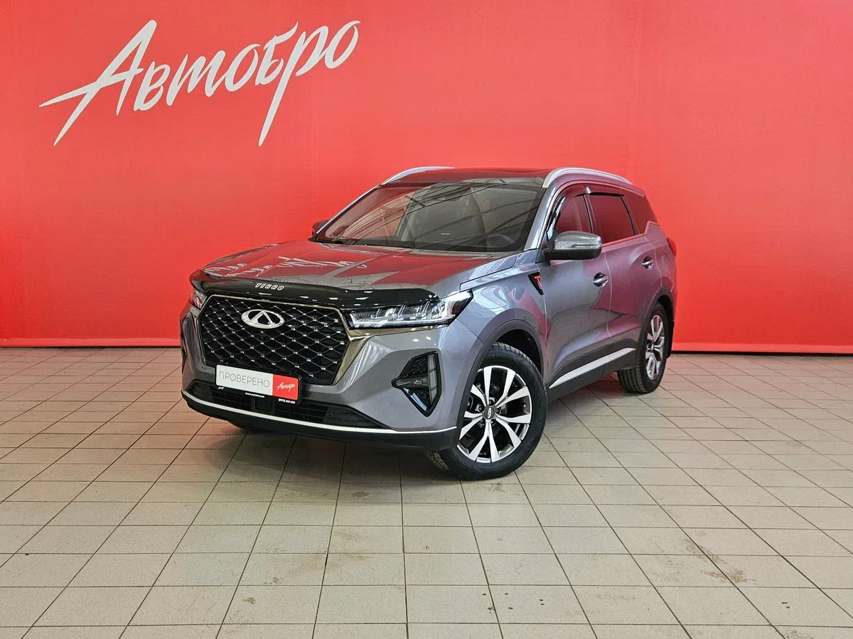 Chery Tiggo 7 Pro Max I