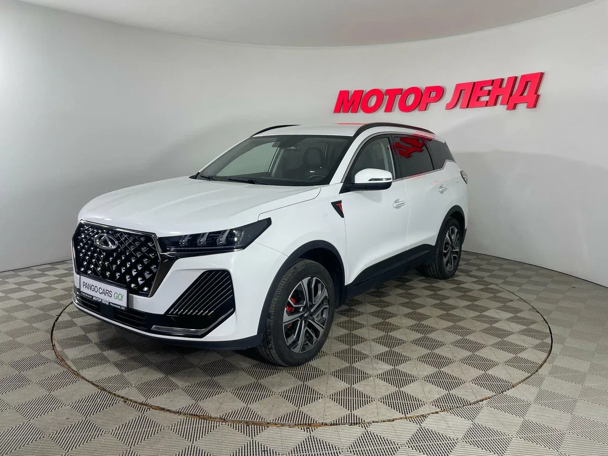 Chery Tiggo 7 Pro Max I Рестайлинг