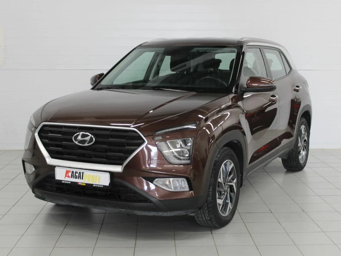 Hyundai Creta II