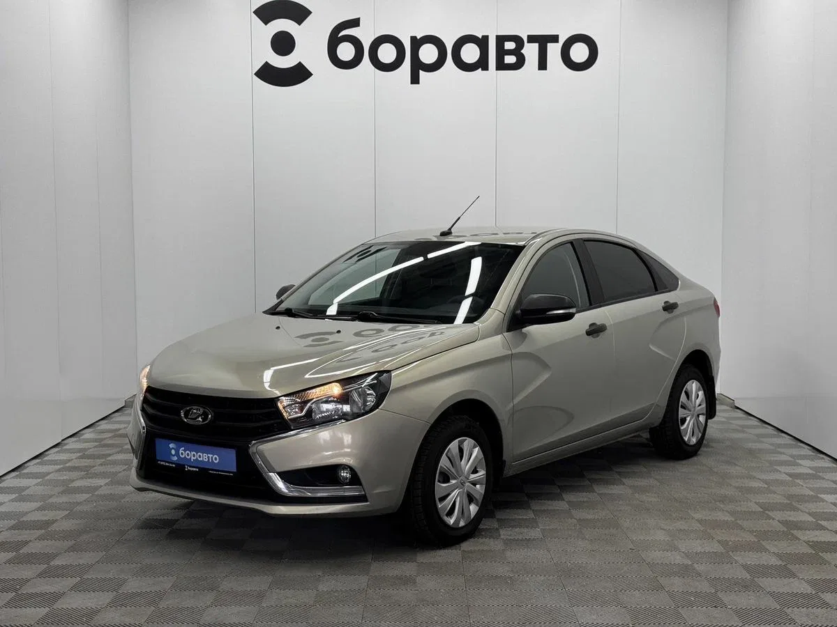 Lada (ВАЗ) Vesta I