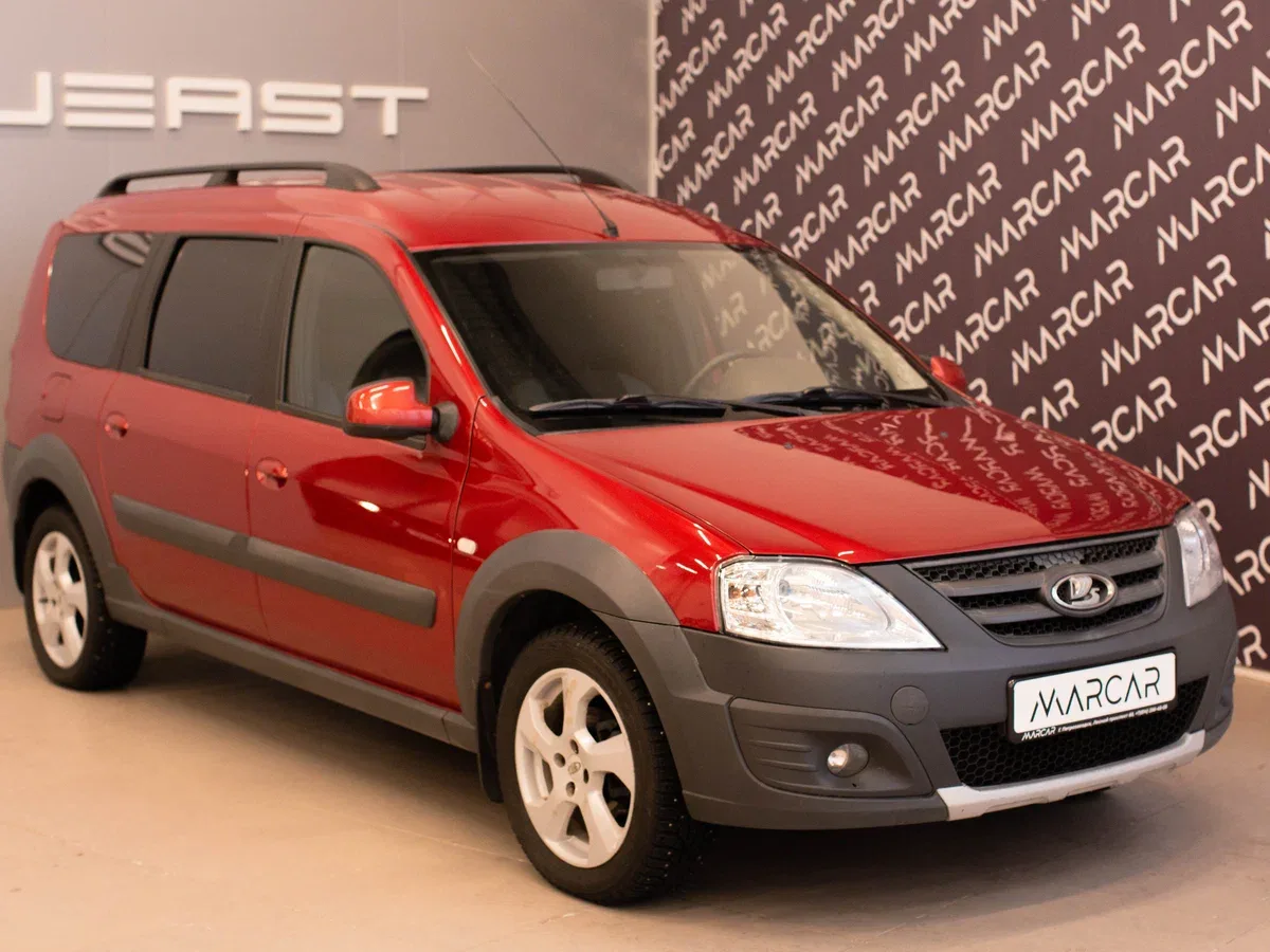 Lada (ВАЗ) Largus I