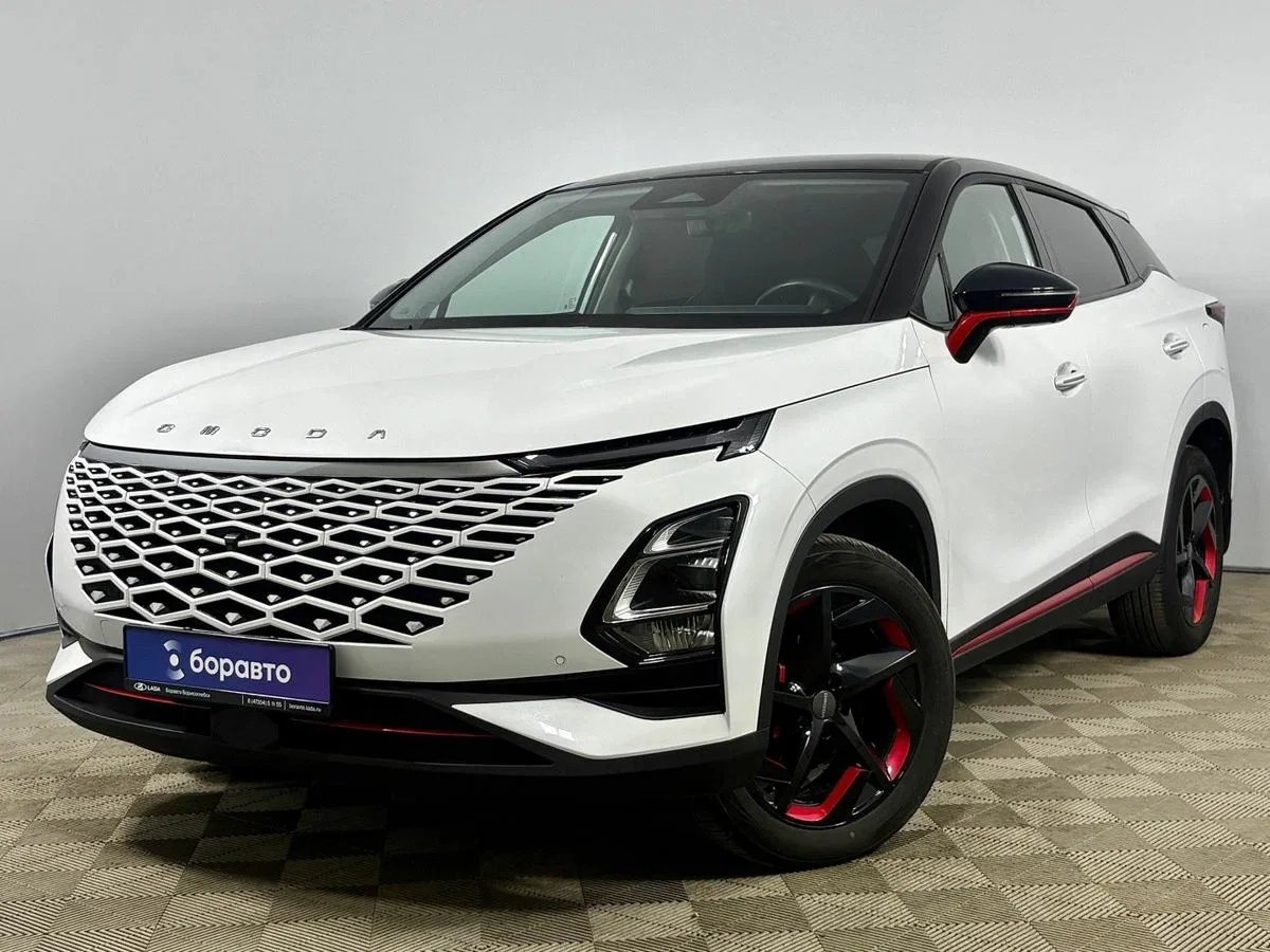 Omoda C5 I