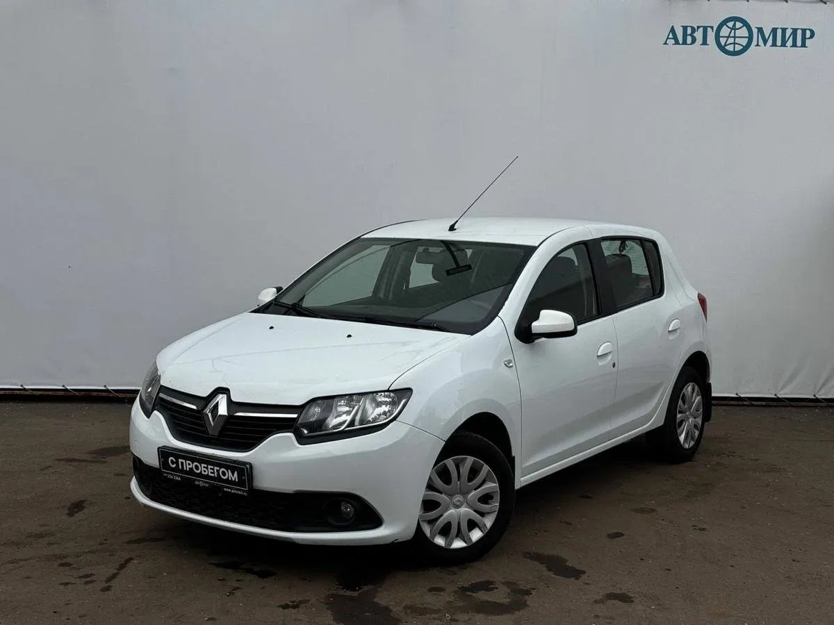 Renault Sandero II