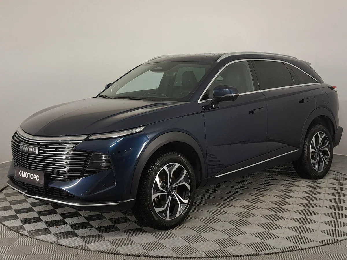 Haval F7 II
