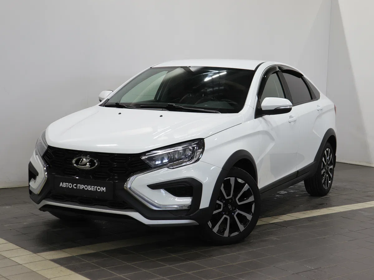Lada (ВАЗ) Vesta I Рестайлинг (NG)