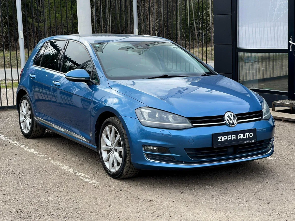 Volkswagen Golf VII