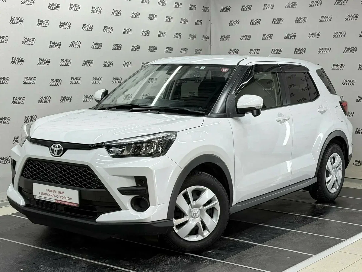 Toyota Raize I