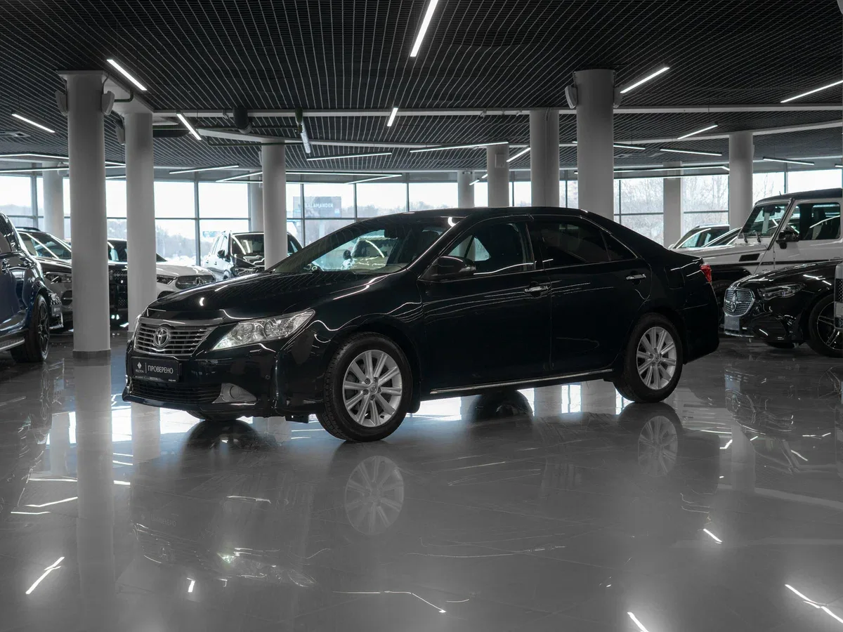 Toyota Camry VII (XV50)