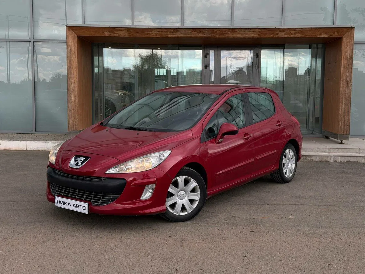 Peugeot 308 I