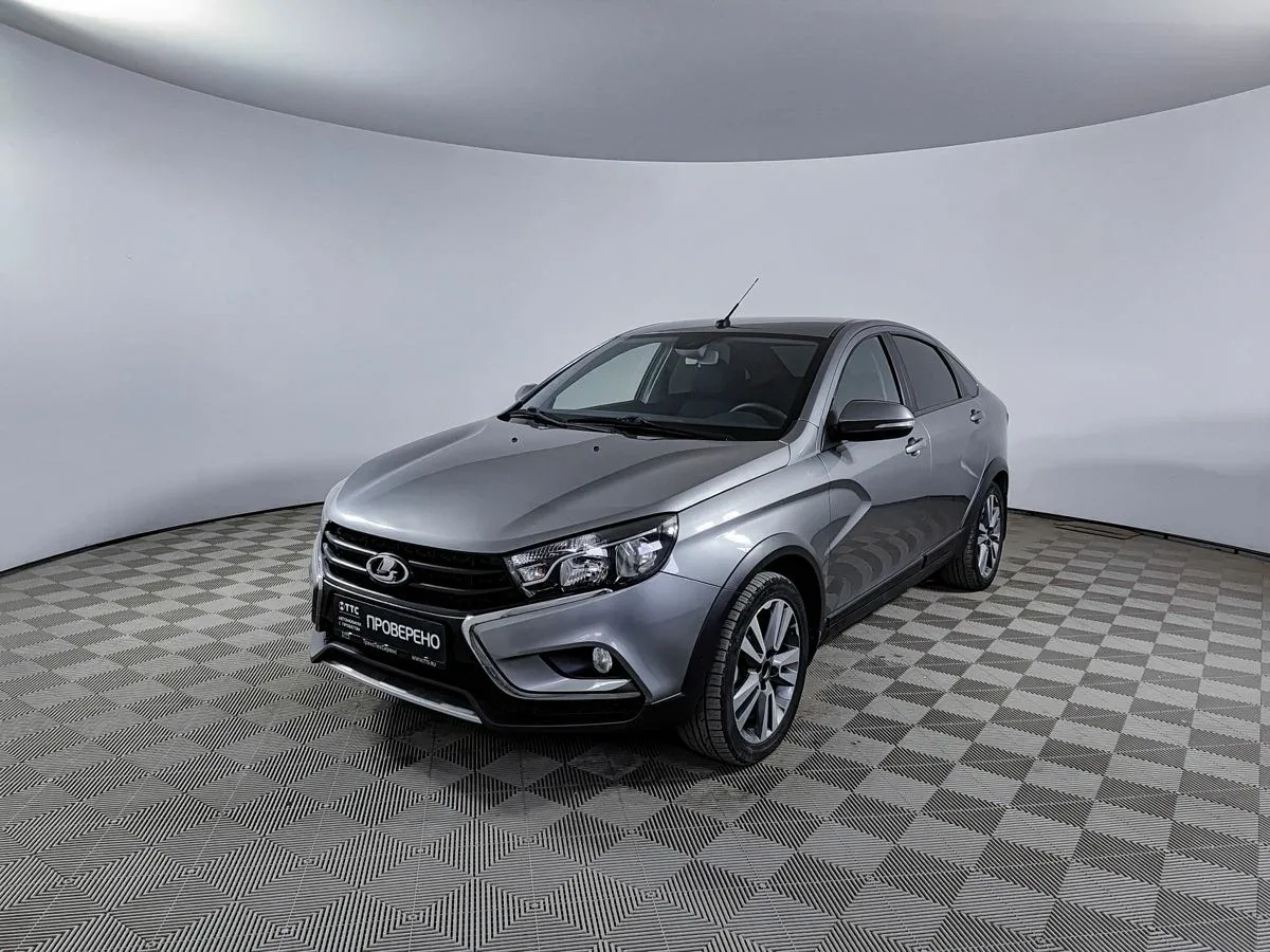Lada (ВАЗ) Vesta I