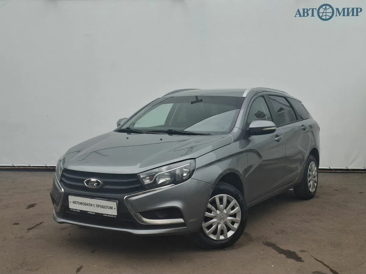 Lada (ВАЗ) Vesta I