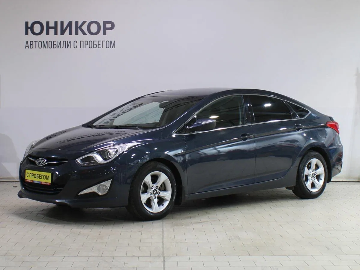 Hyundai i40 I