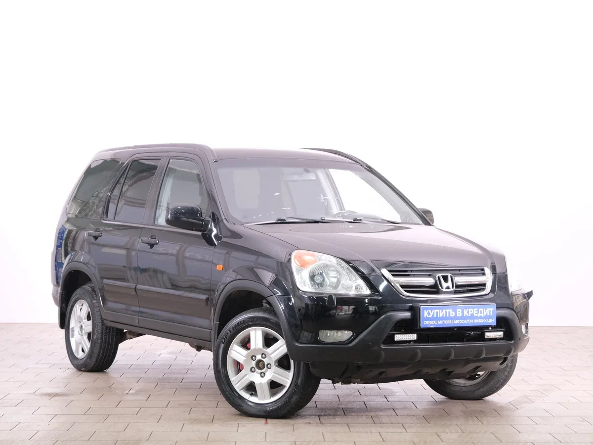 Honda CR-V II